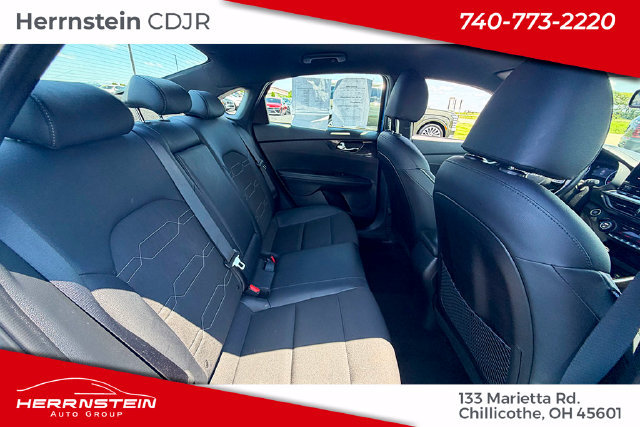 Used 2023 Kia Forte GT-Line FWD image 20