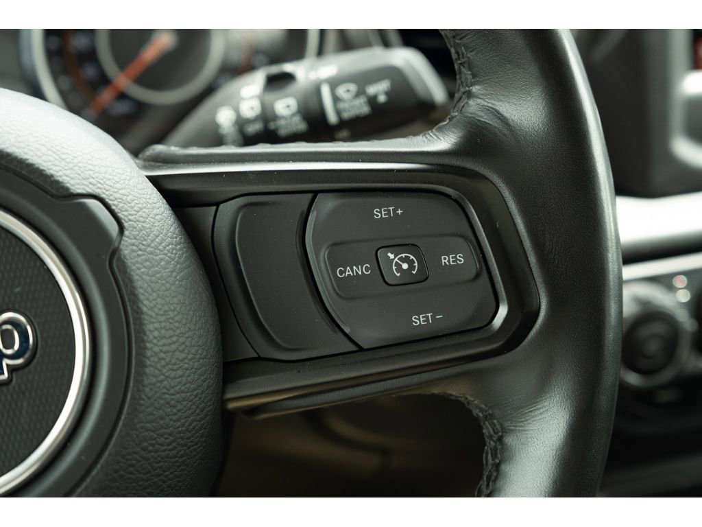 Used 2022 Jeep Wrangler Unlimited Sport AWD/4WD image 18