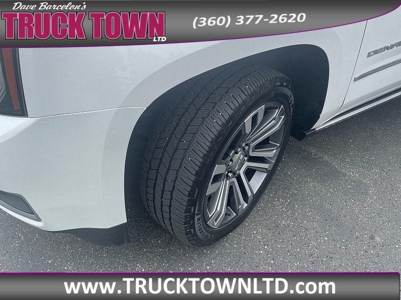Used 2019 GMC Yukon Denali w/ Denali Ultimate Package AWD/4WD image 41