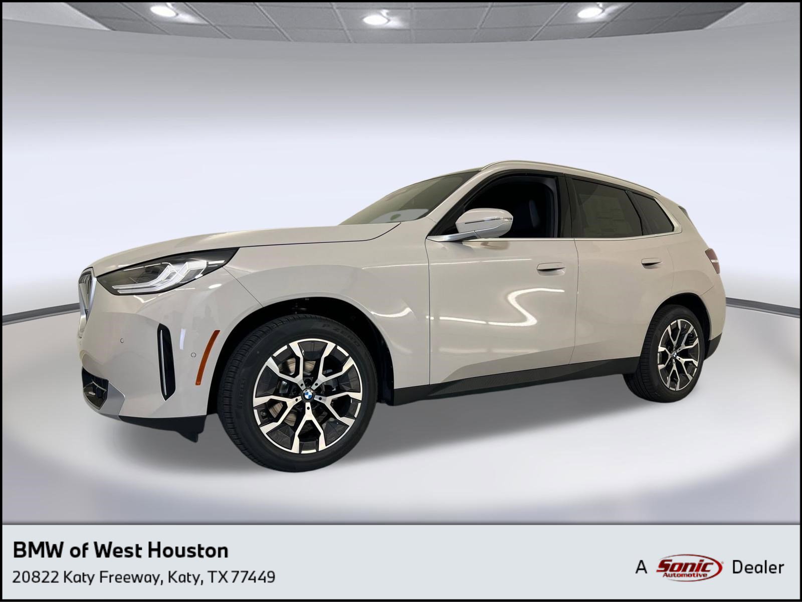 Used 2026 BMW X3 xDrive30 w/ Convenience Package AWD/4WD image 1