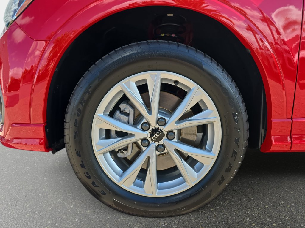 Certified 2022 Audi Q3 2.0T Premium AWD/4WD image 36