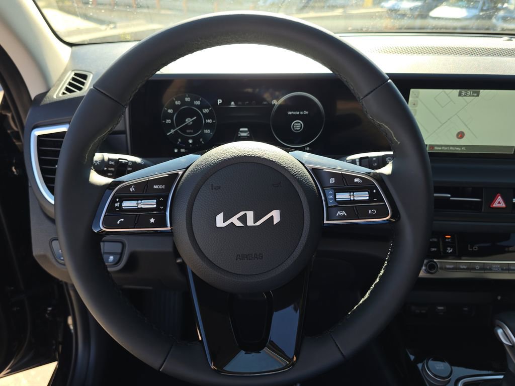 New 2026 Kia Seltos EX image 28