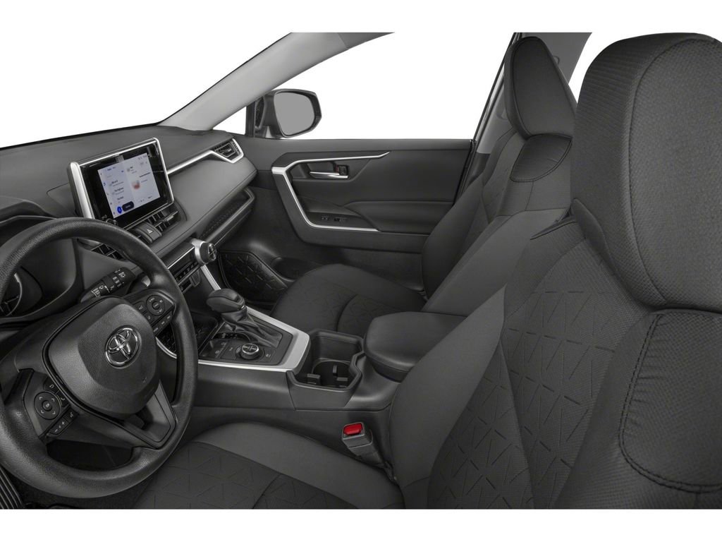 Used 2025 Toyota RAV4 XLE w/ Convenience Package AWD/4WD image 8