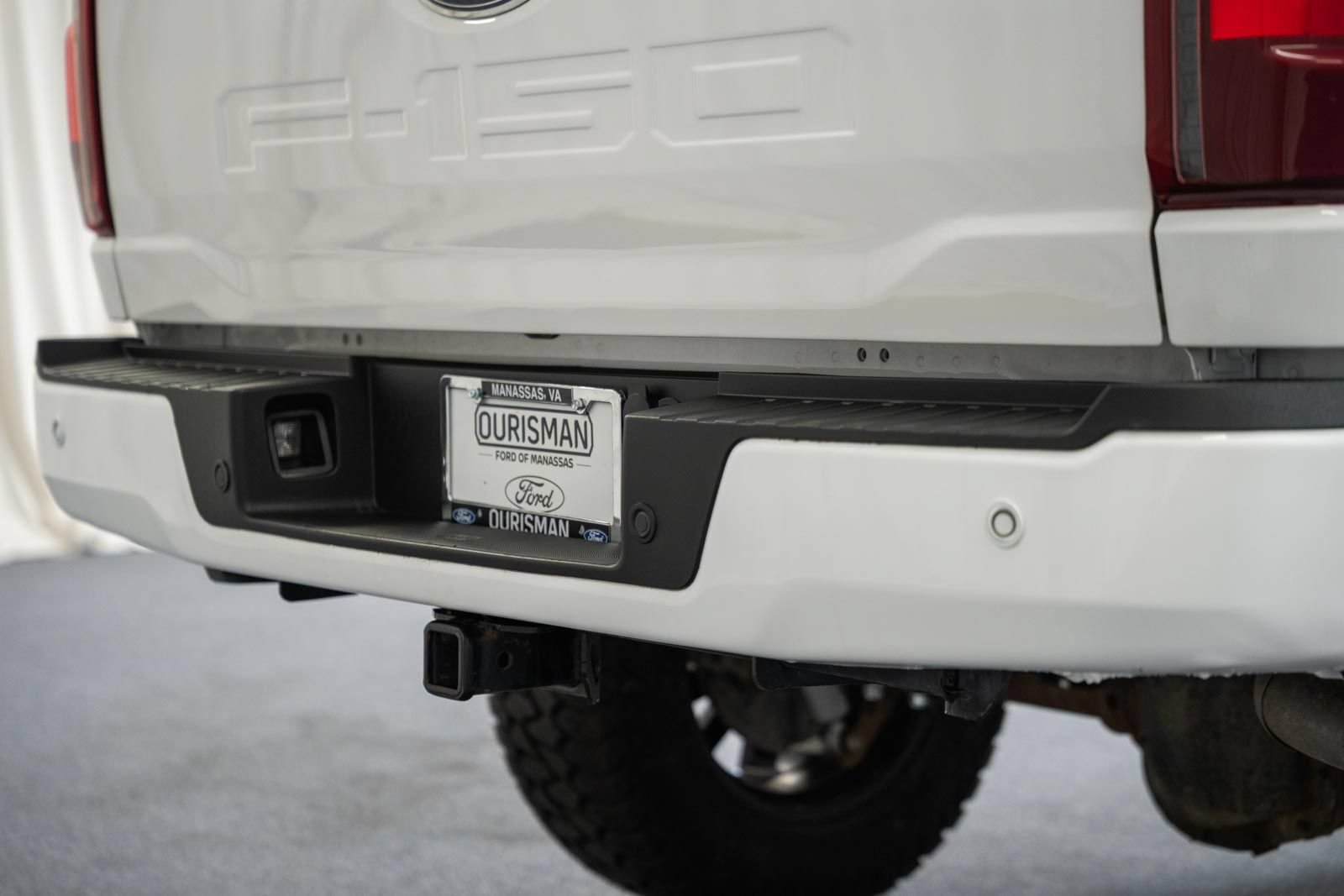 Used 2025 Ford F150 XLT w/ Equipment Group 301A Standard AWD/4WD image 7