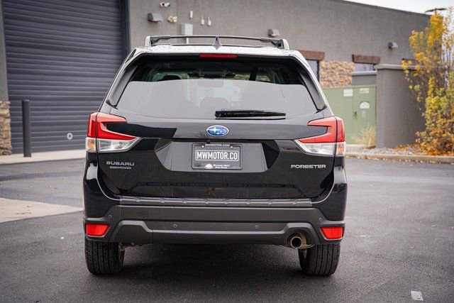 Used 2022 Subaru Forester Limited image 9