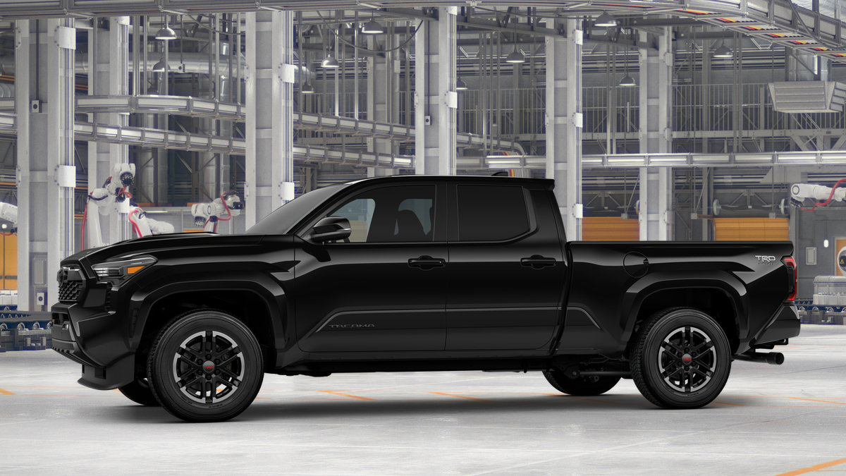 New 2026 Toyota Tacoma 4x4 Double Cab image 3