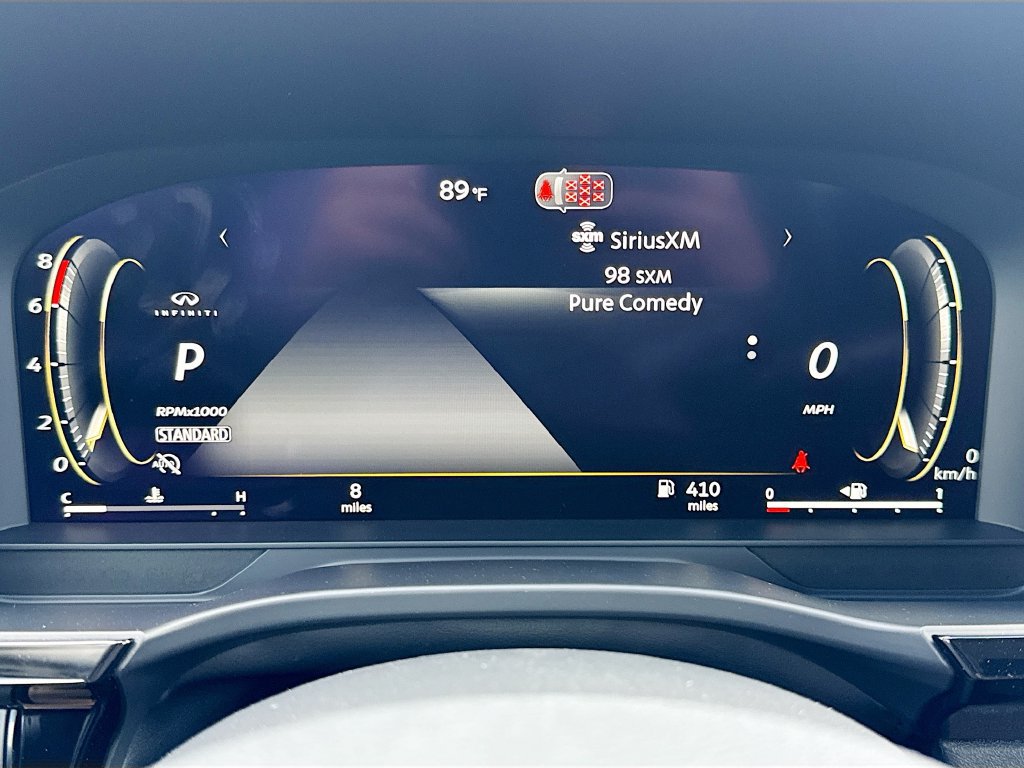 Used 2027 INFINITI QX60 Luxe w/ Cargo Package FWD image 13