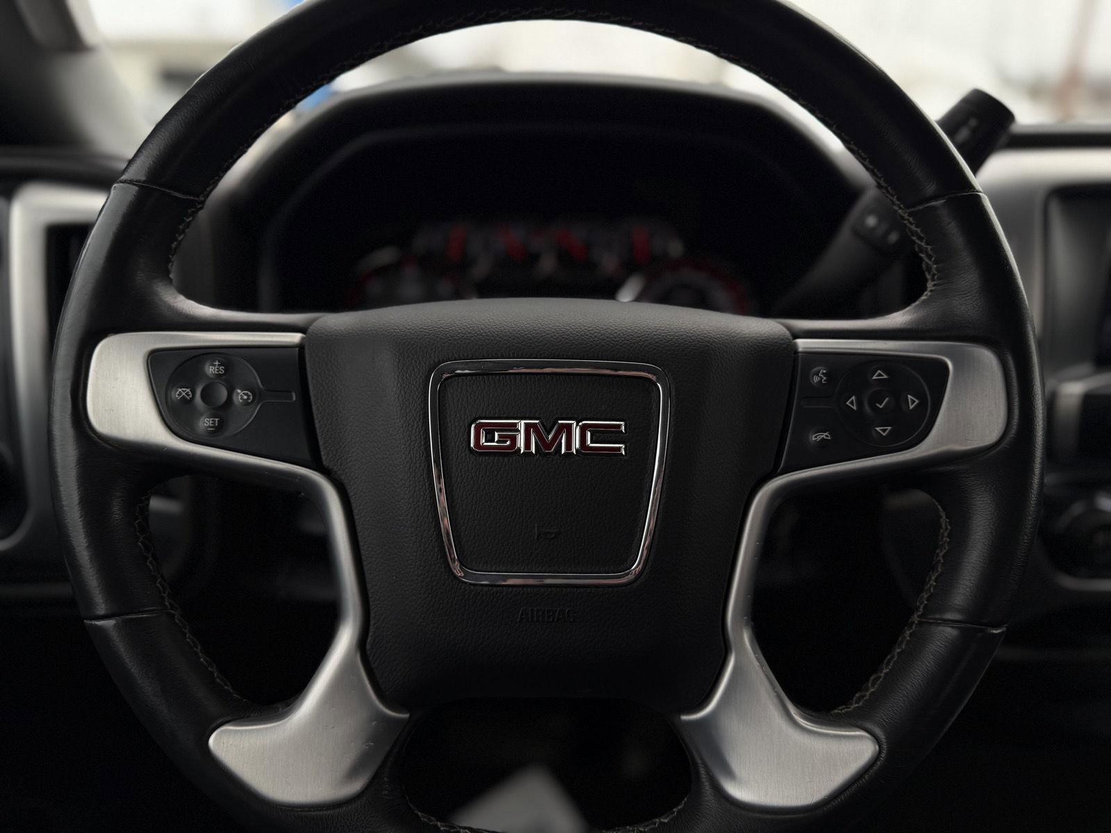 Used 2016 GMC Sierra 3500 SLE w/ SLE Preferred Package image 15