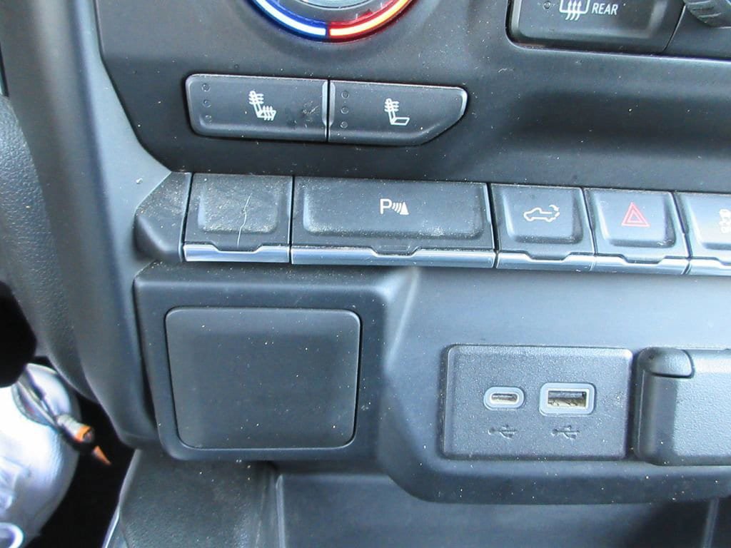 Certified 2022 Chevrolet Silverado 1500 LT Trail Boss w/ Safety Package image 34