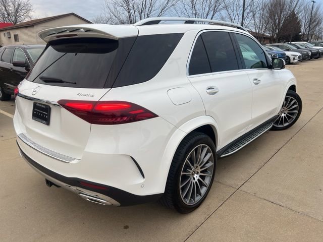 Used 2024 Mercedes-Benz GLE 350 4MATIC image 6