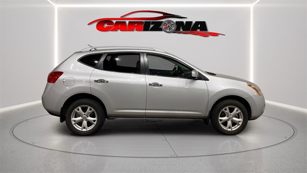 Used 2010 Nissan Rogue SL
