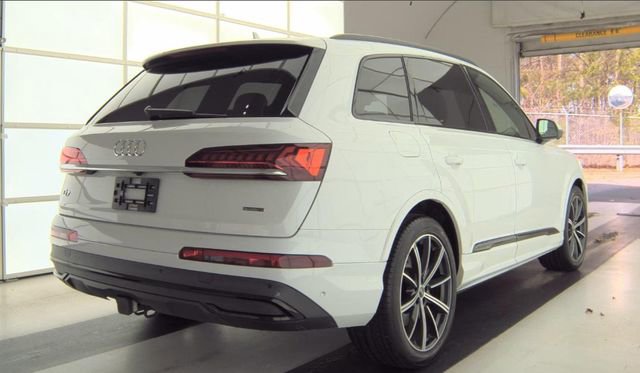 Used 2021 Audi Q7 3.0T Prestige w/ Prestige Package image 1