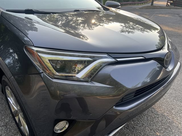 Used 2016 Toyota RAV4 Limited AWD/4WD image 25
