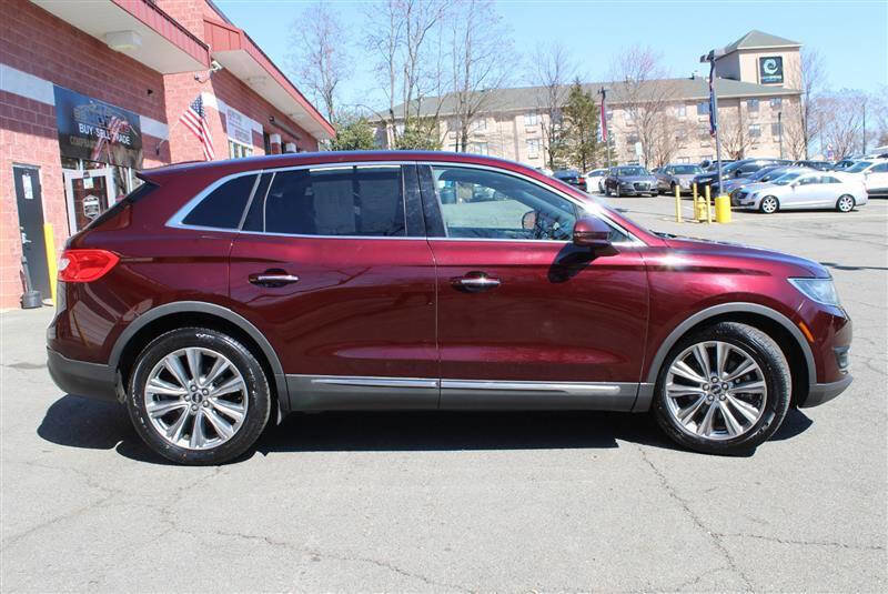 Used 2018 Lincoln MKX Reserve w/ Lincoln MKX Climate Package image 6