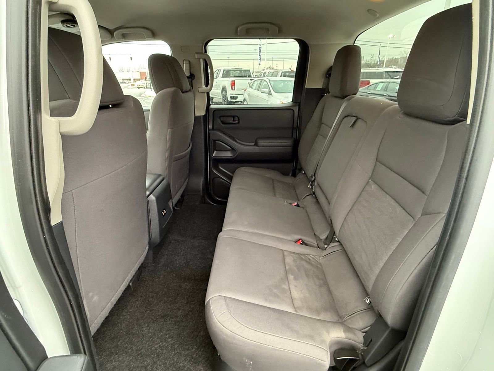 Used 2022 Nissan Frontier S w/ Technology Package image 13