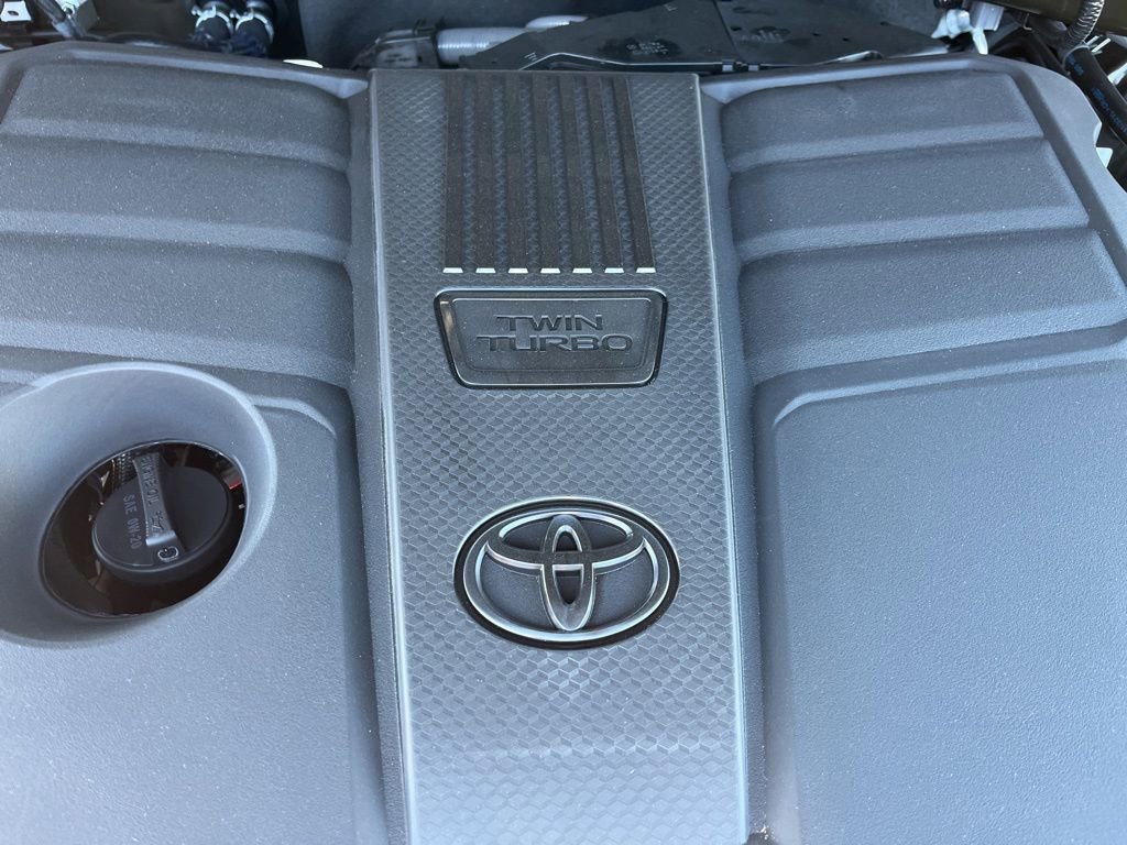 New 2026 Toyota Tundra Limited image 11