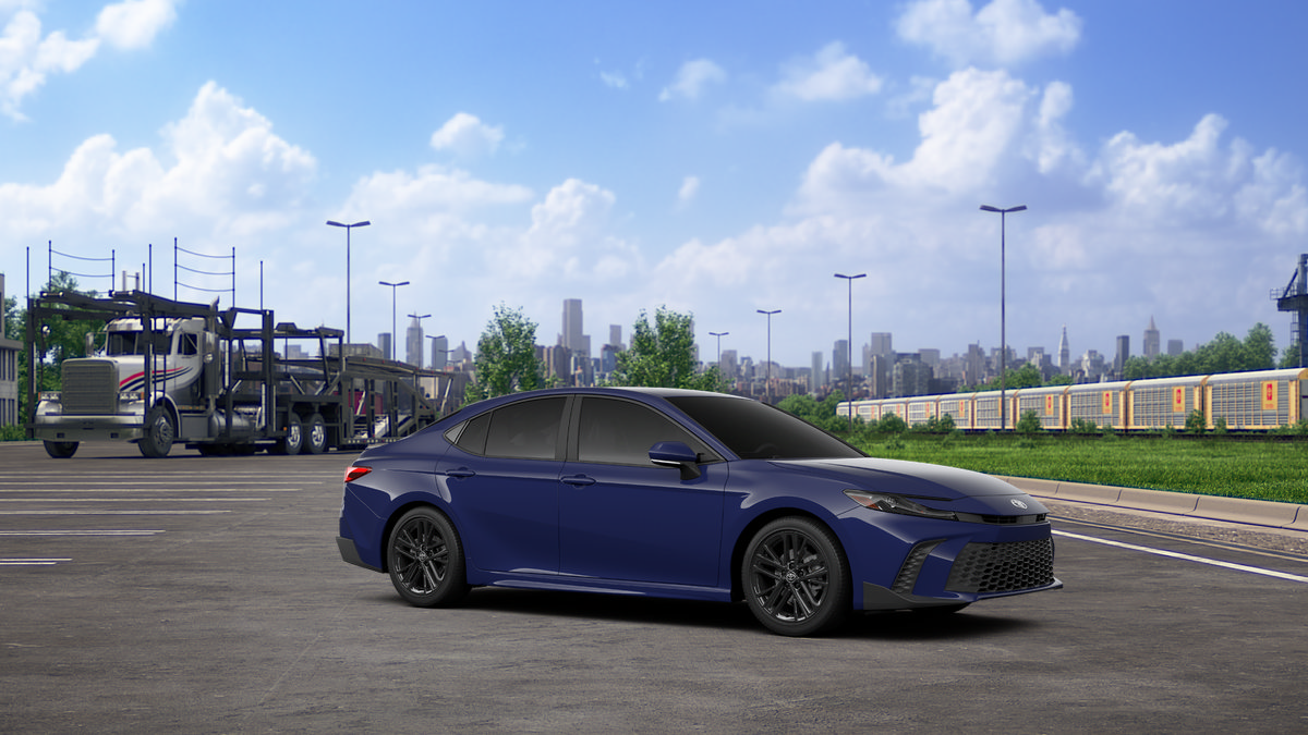 New 2027 Toyota Camry SE w/ Convenience Package AWD/4WD image 14