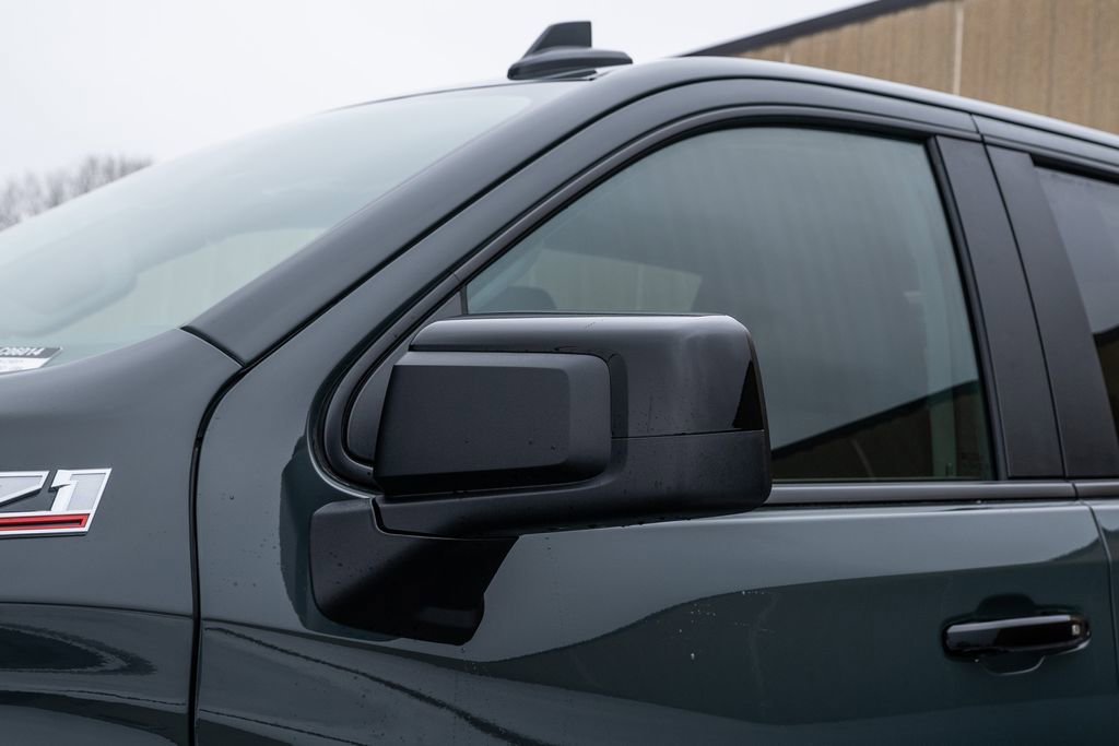 New 2026 Chevrolet Silverado 1500 LT Trail Boss image 9