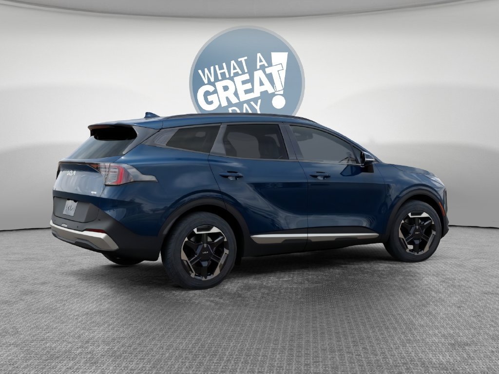 New 2027 Kia Sportage S AWD/4WD image 6