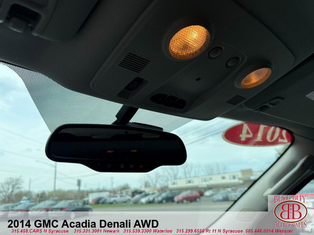 Used 2014 GMC Acadia Denali image 25