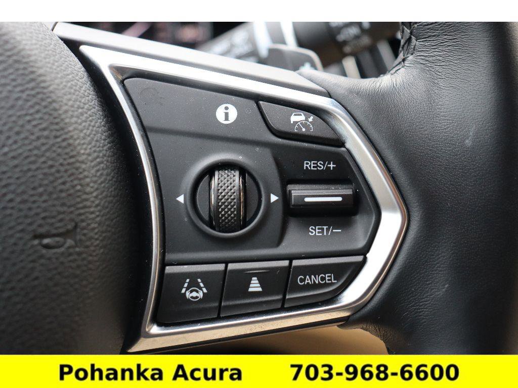 Certified 2023 Acura RDX AWD w/ Advance Package image 13