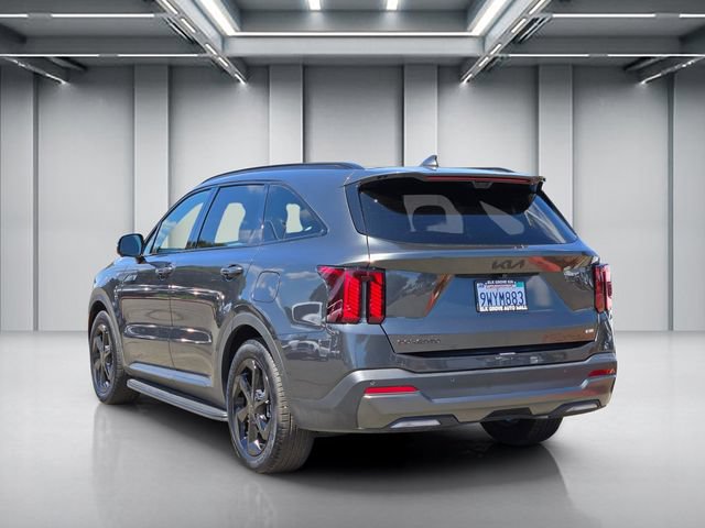 Certified 2026 Kia Sorento SX Prestige AWD/4WD image 6