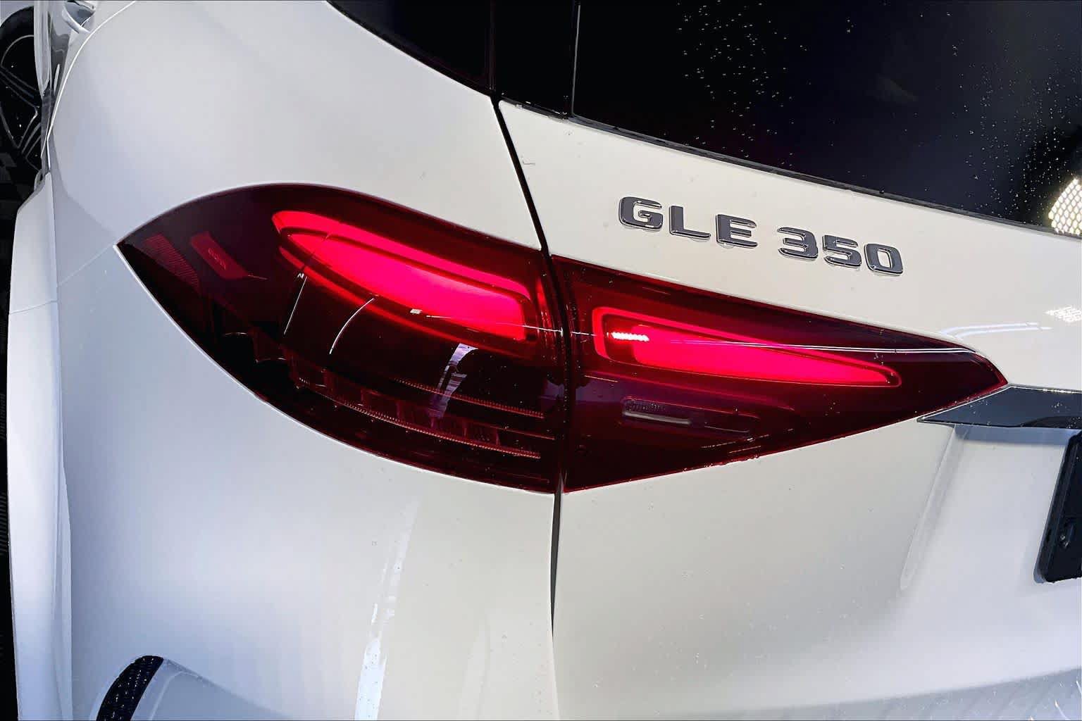 New 2026 Mercedes-Benz GLE 350 4MATIC image 5