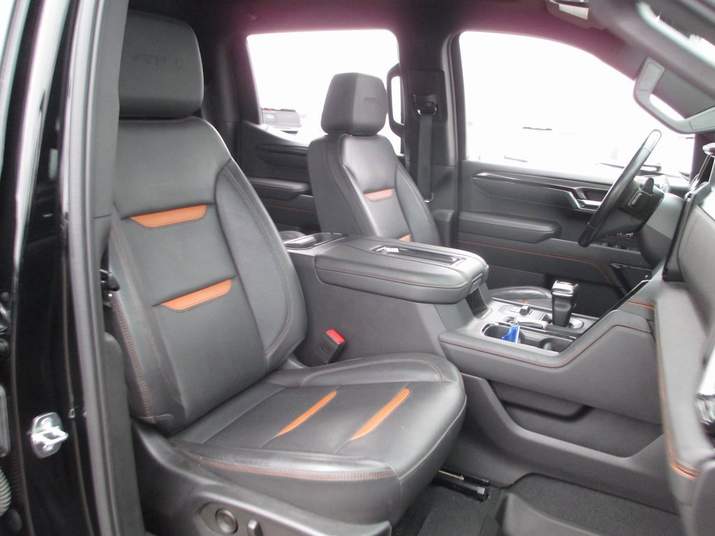 Certified 2022 GMC Sierra 1500 AT4 w/ AT4 Premium Package image 21