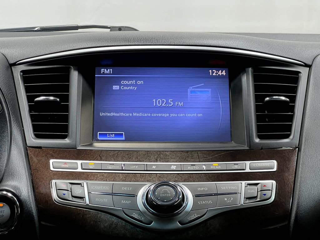 Used 2014 INFINITI QX60 FWD Hybrid w/ HEV Premium Package image 25