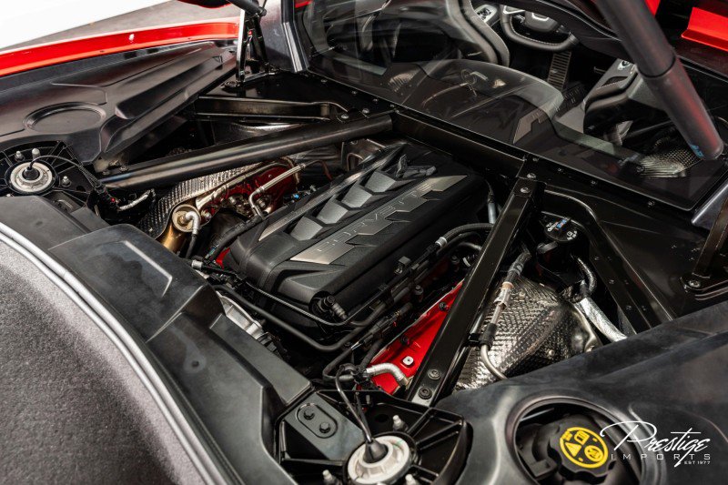 Used 2020 Chevrolet Corvette Stingray Preferred Cpe w/ 2LT Preferred Equipment Group image 21