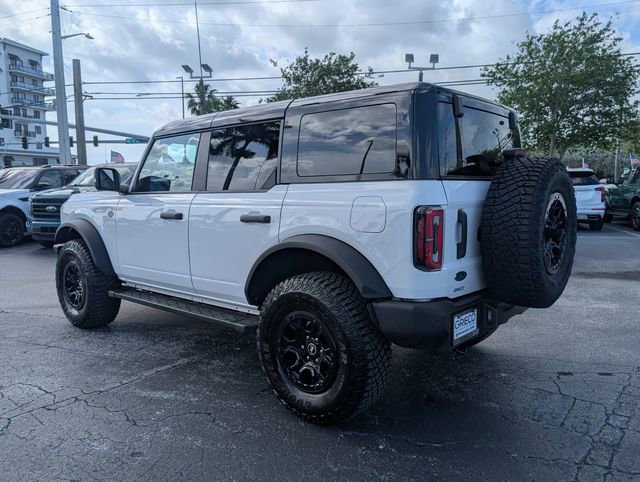 Used 2024 Ford Bronco Wildtrak image 5