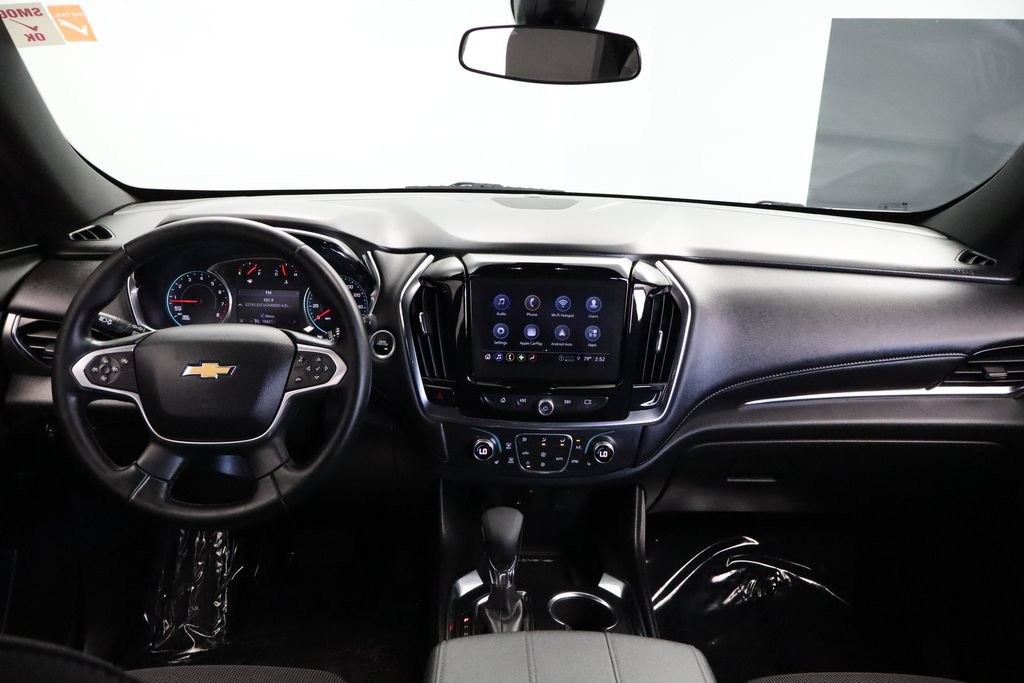 Used 2023 Chevrolet Traverse LT FWD image 26