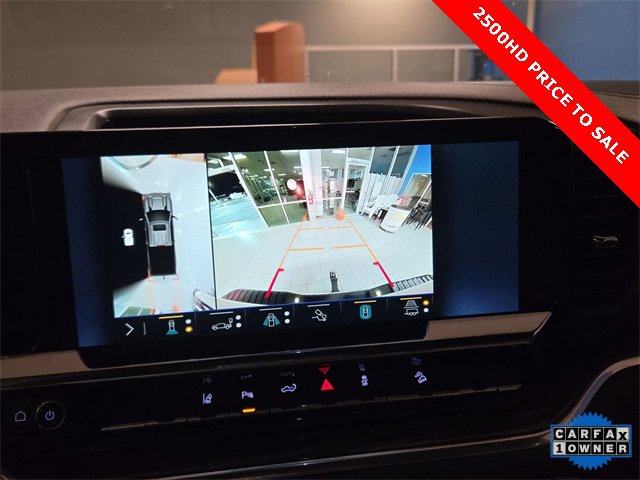 Used 2024 Chevrolet Silverado 2500 LT w/ All Star Edition image 17