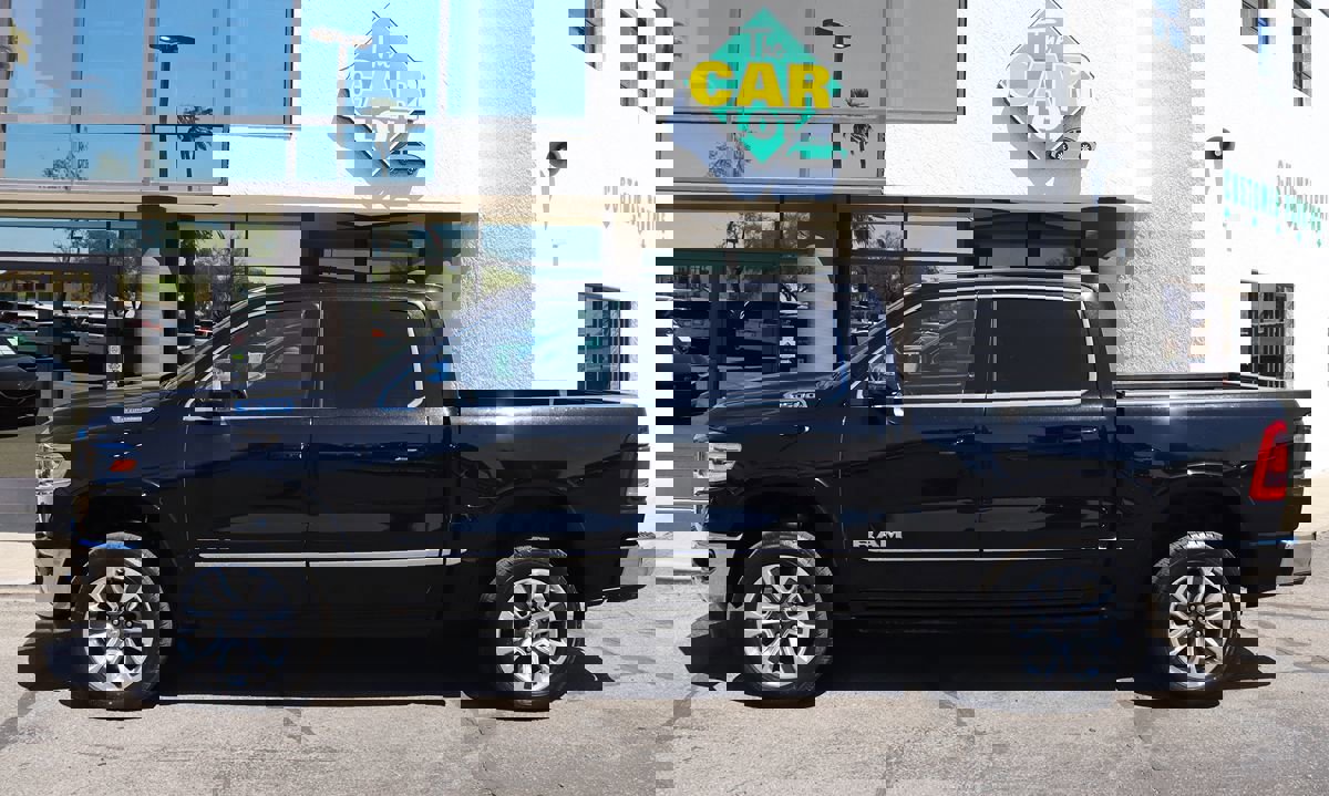 Used 2023 RAM 1500 Limited image 10