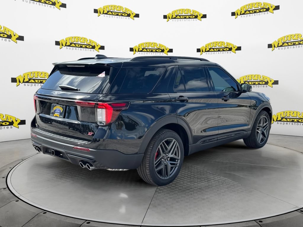 New 2026 Ford Explorer ST w/ Sun And Sound Package AWD/4WD image 6