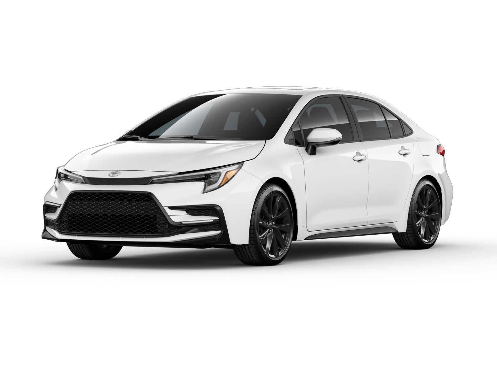 New 2026 Toyota Corolla XSE image 1