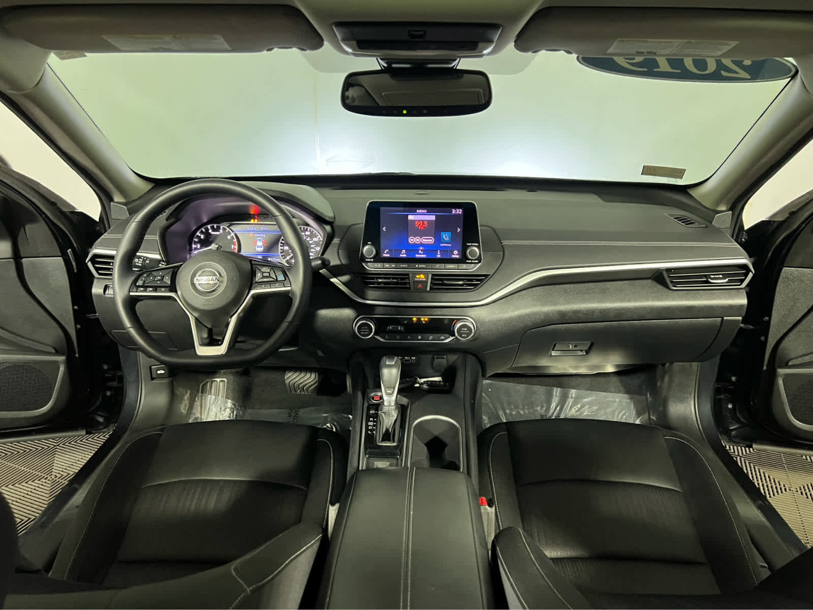 Used 2019 Nissan Altima 2.5 SV AWD/4WD image 10