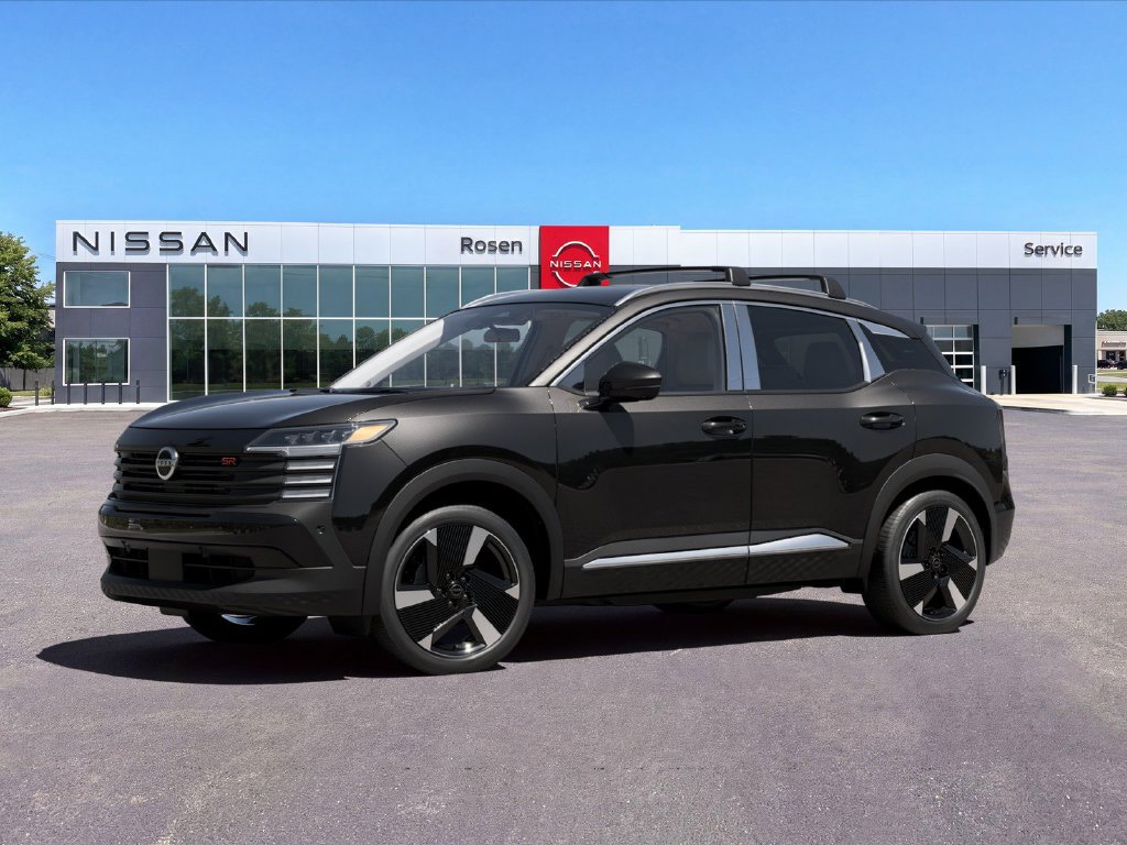 New 2026 Nissan Kicks SR w/ Cold Weather Package AWD/4WD image 23