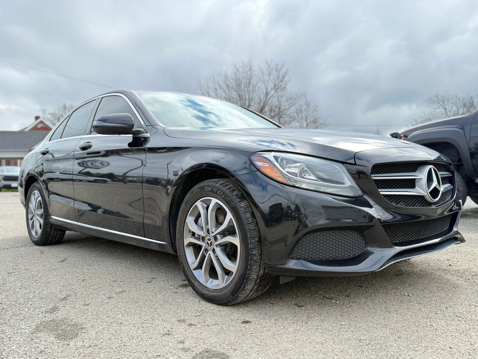 Used 2018 Mercedes-Benz C 300 4MATIC Sedan image 11
