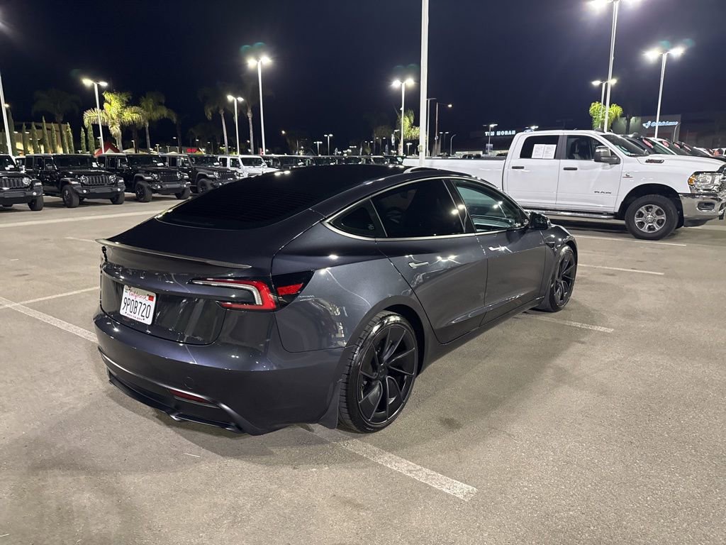 Used 2024 Tesla Model 3 Performance image 8