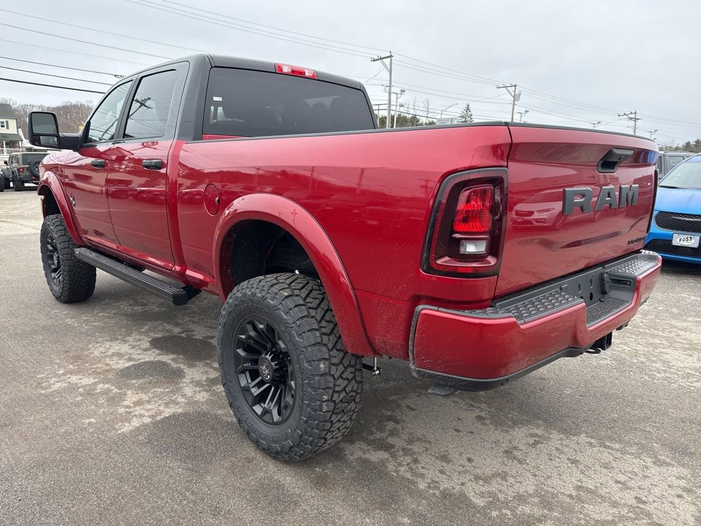 New 2026 RAM 2500 Big Horn image 3