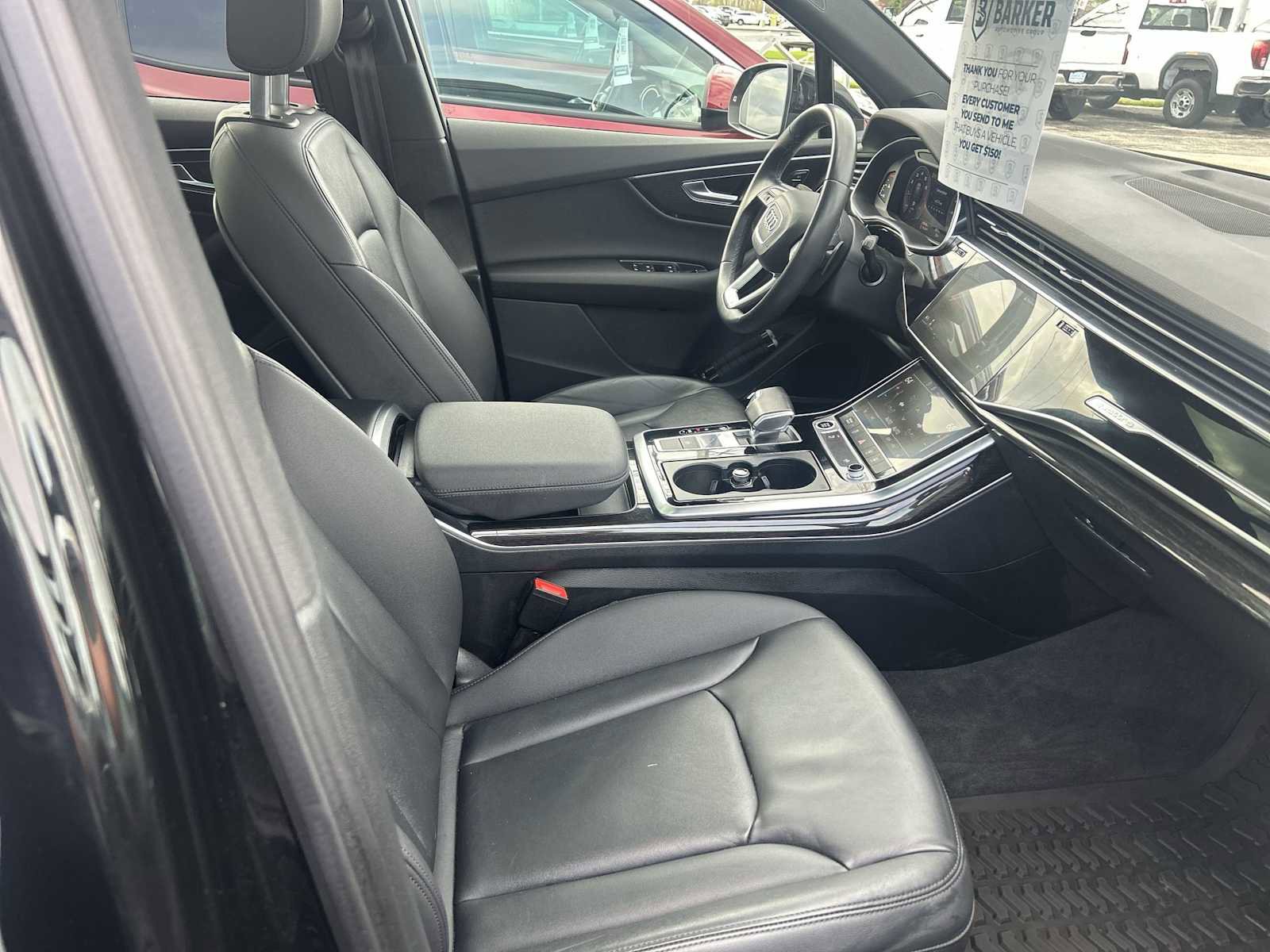 Used 2022 Audi Q7 2.0T Premium Plus image 28