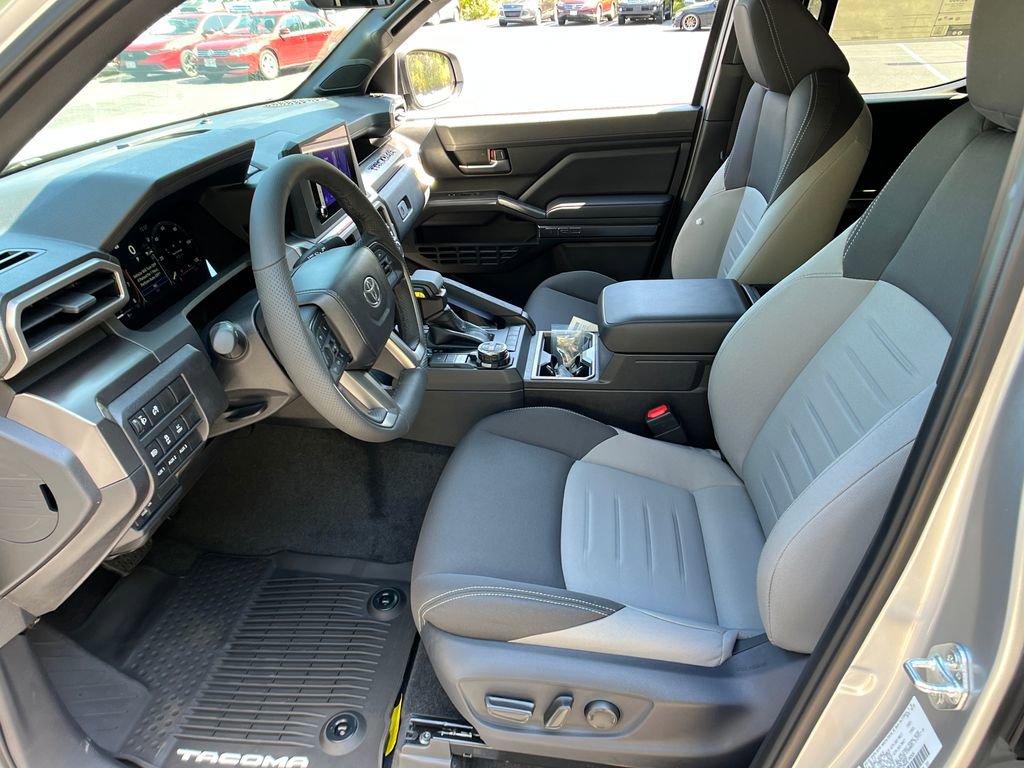 New 2025 Toyota Tacoma TRD Off-Road w/ TRD Off Road Upgrade Package image 9