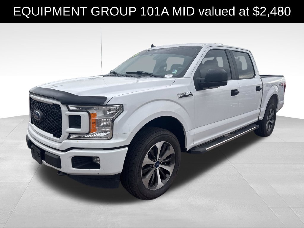 Used 2020 Ford F150 XL w/ Equipment Group 101A Mid