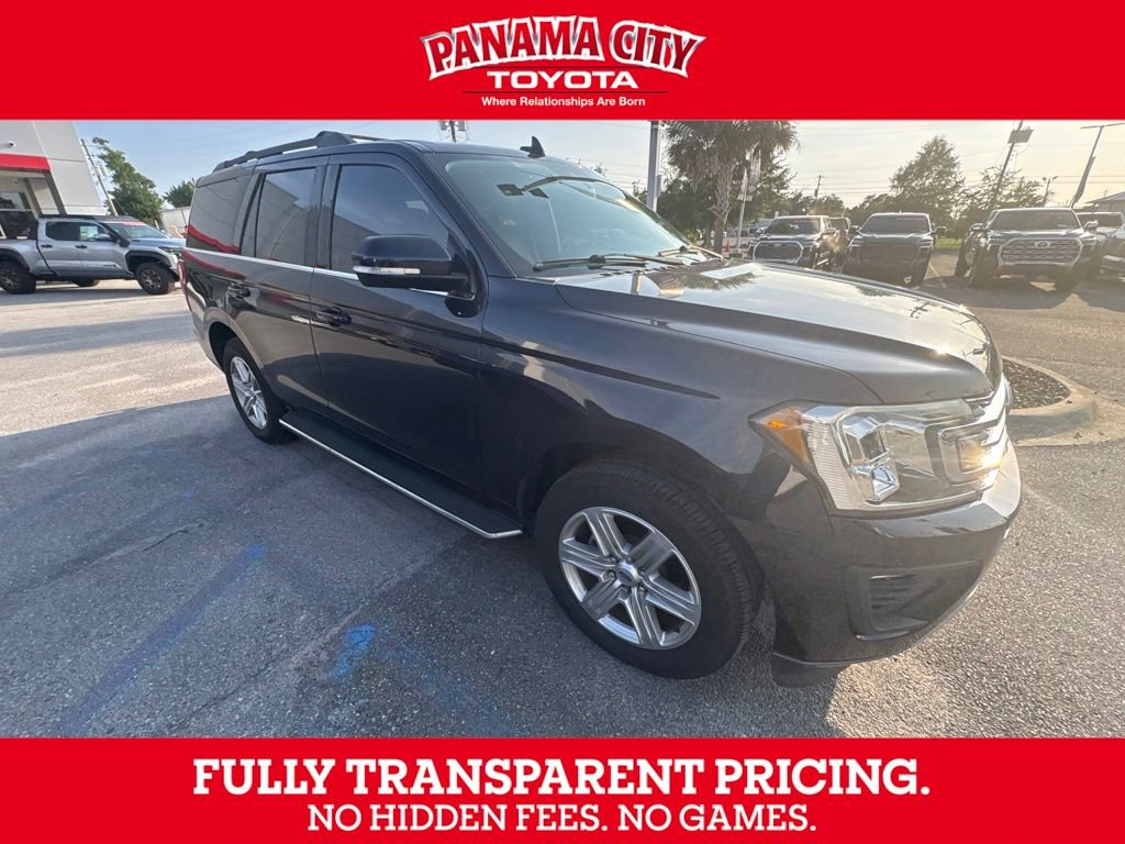 Used 2021 Ford Expedition XLT