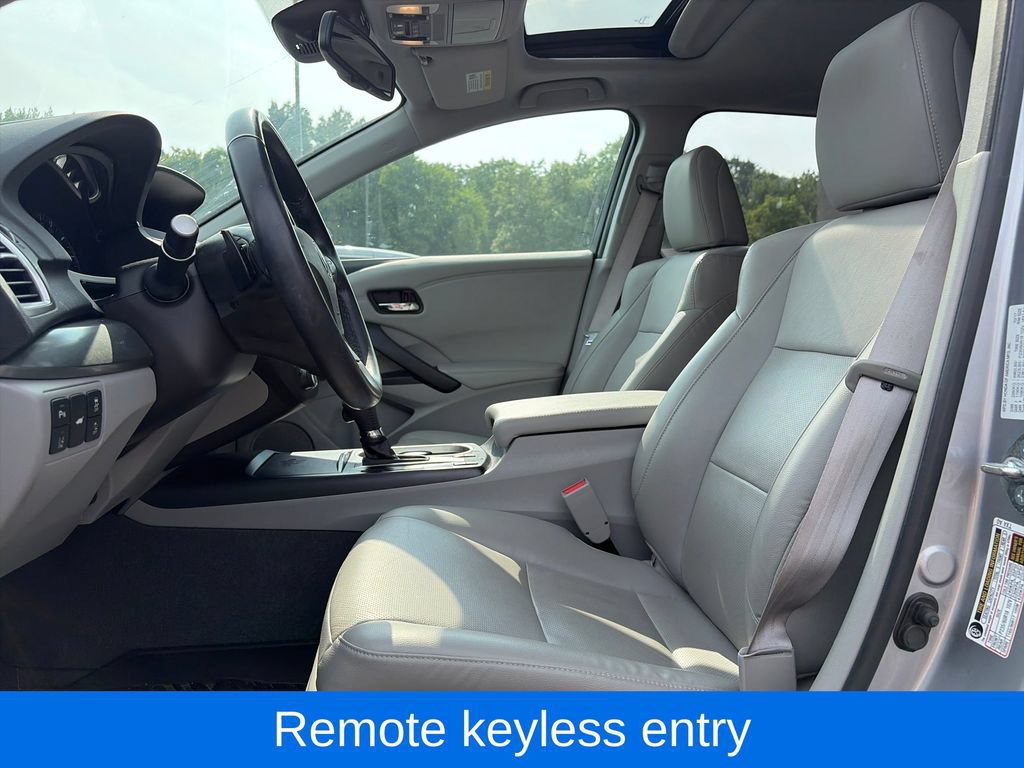 Used 2018 Acura RDX AWD w/ Advance Package image 15