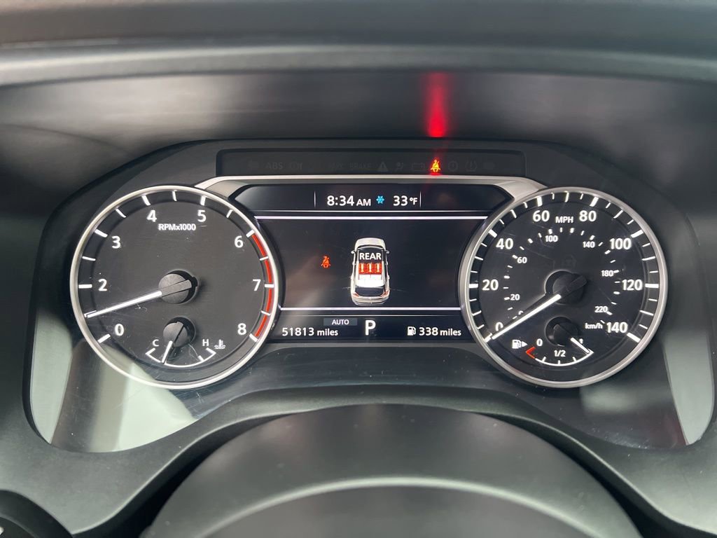 Certified 2023 Nissan Rogue S image 61