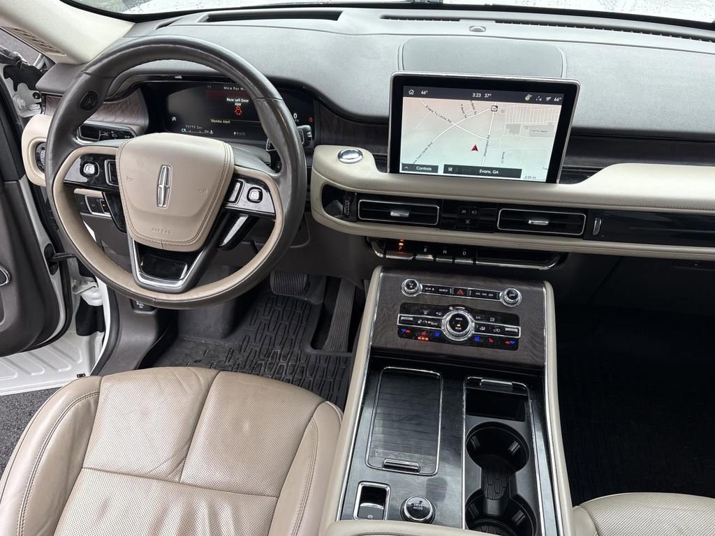 Used 2022 Lincoln Aviator Reserve w/ Equipment Group 201A image 19
