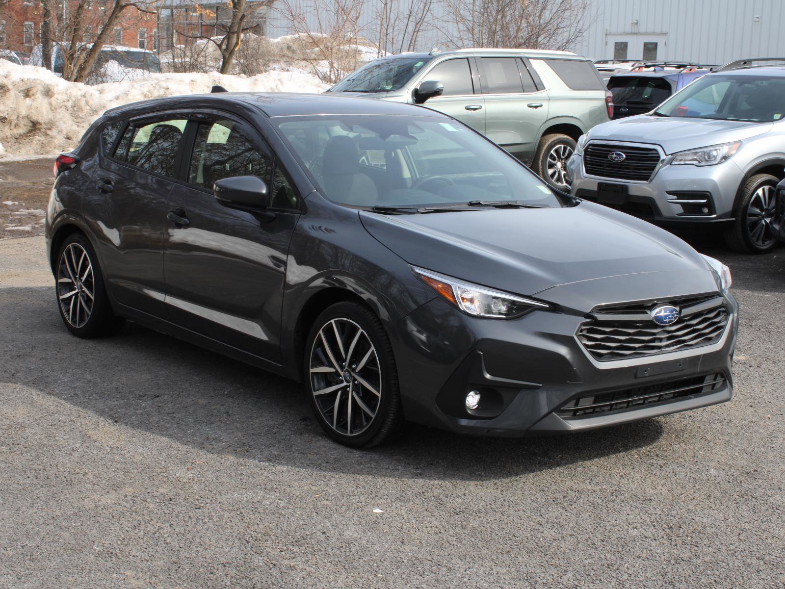 Certified 2024 Subaru Impreza 2.0i Sport image 3