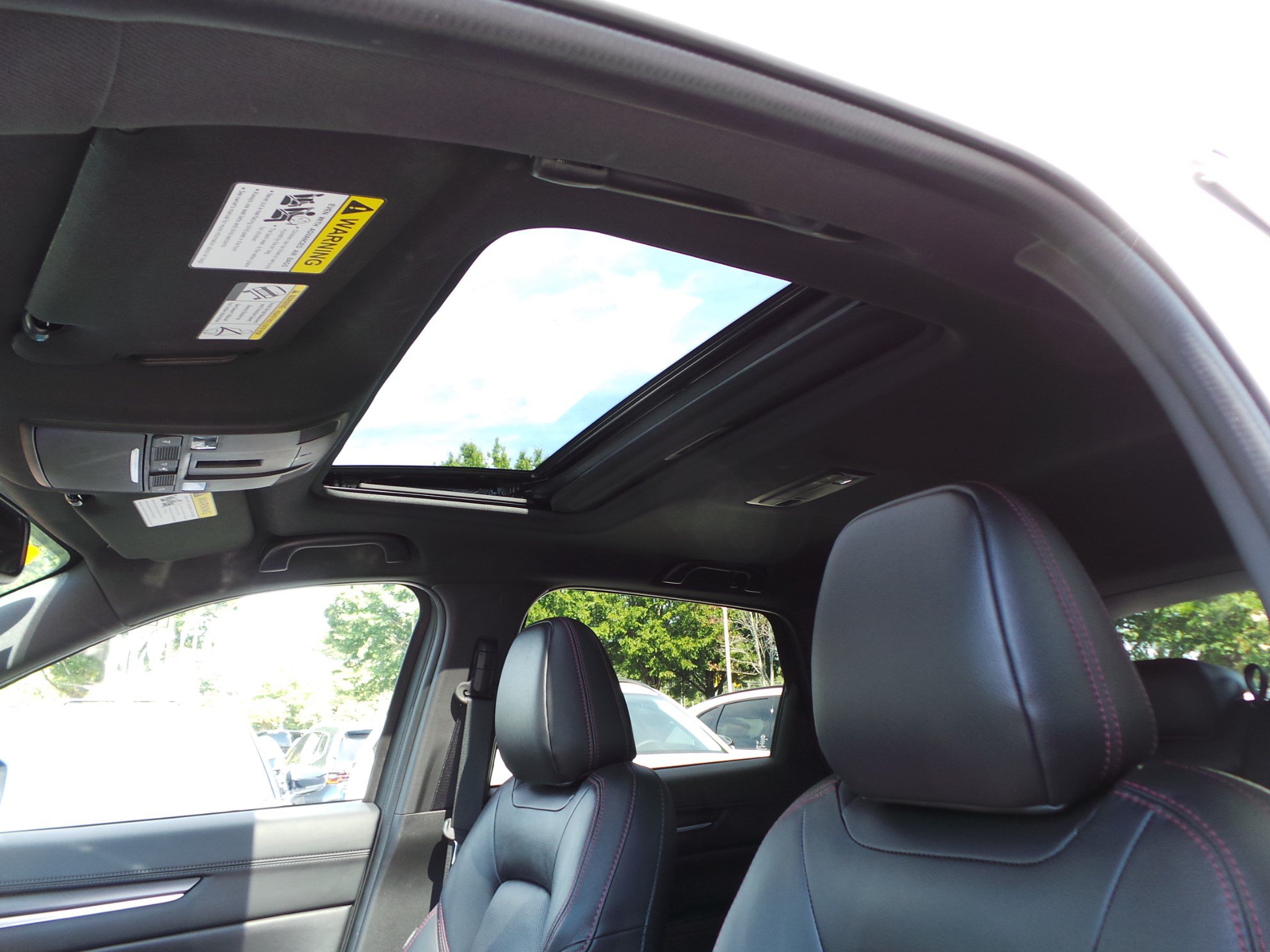 Certified 2025 MAZDA CX-5 2.5 Turbo AWD/4WD image 7